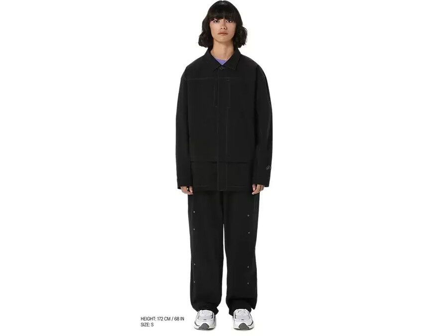 wandelbarer blouson