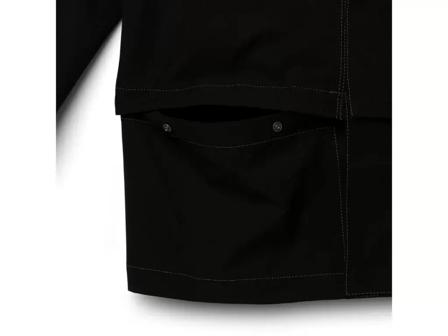 wandelbarer blouson