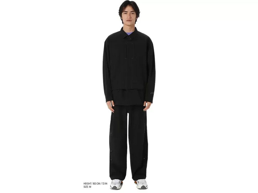 wandelbarer blouson