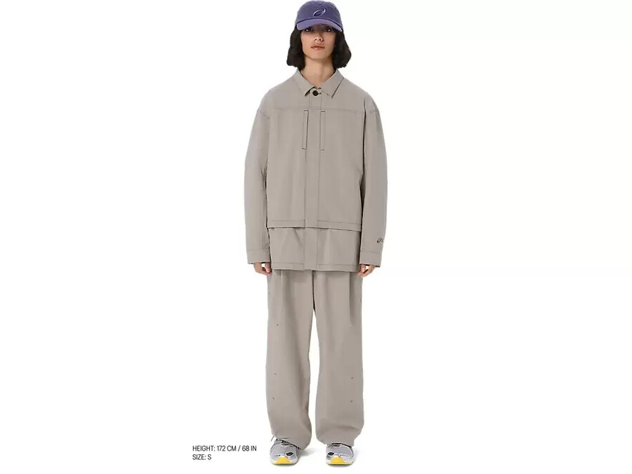 wandelbarer blouson