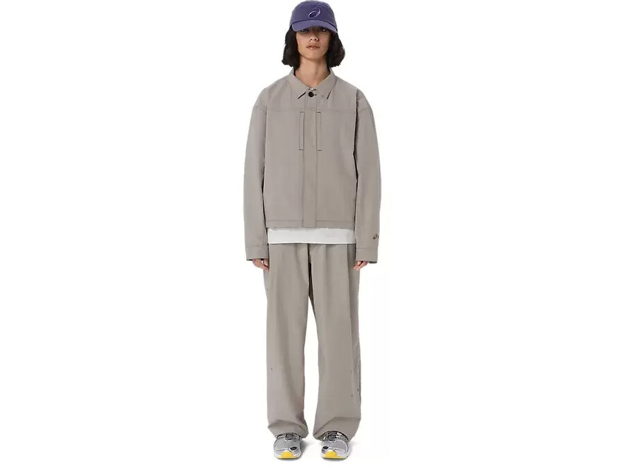 wandelbarer blouson