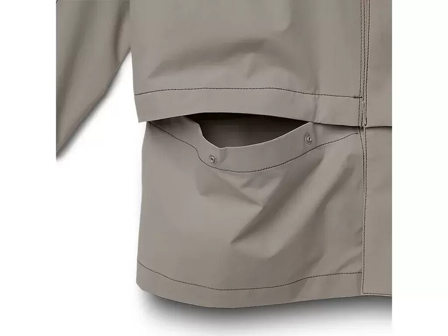 wandelbarer blouson