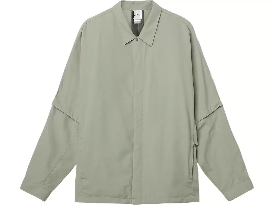 abnehmbare hemdjacke
