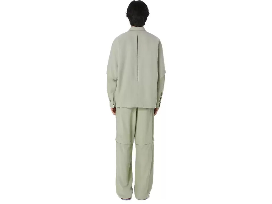 abnehmbare hemdjacke
