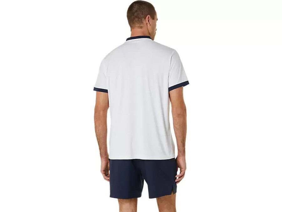 court-poloshirt fÜr herren