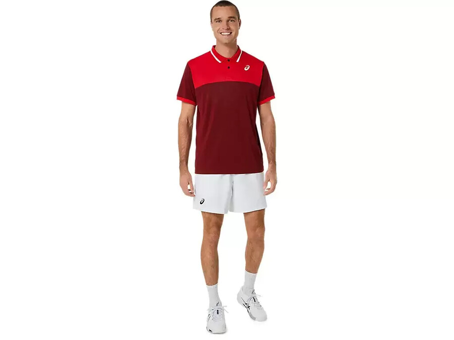 court-poloshirt fÜr herren