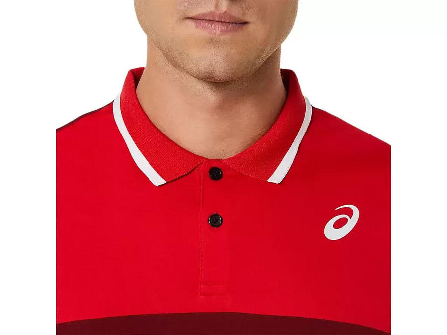court-poloshirt fÜr herren