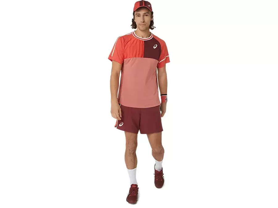 match-kurzarm-oberteil fÜr herren