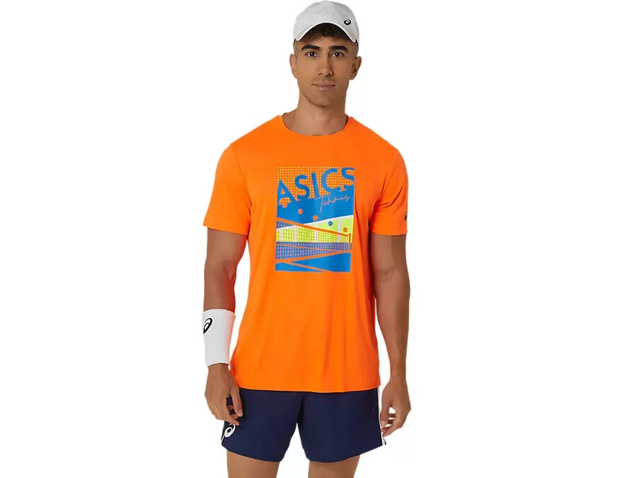 herren gs grafik t-shirt