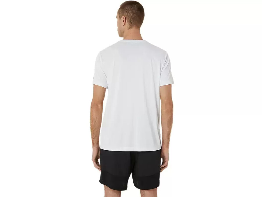 herren court graphic t-shirt