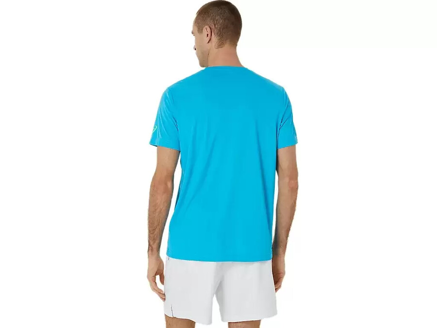 herren court graphic t-shirt