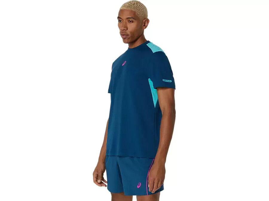 padel court kurzarm-top