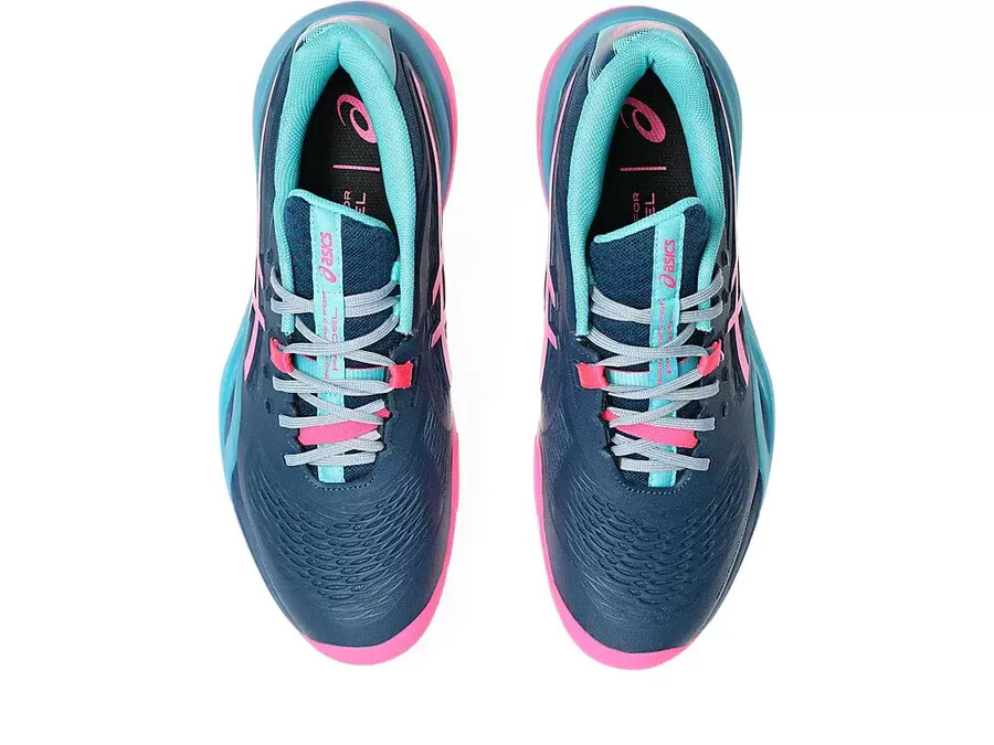 gel-resolution x padel
