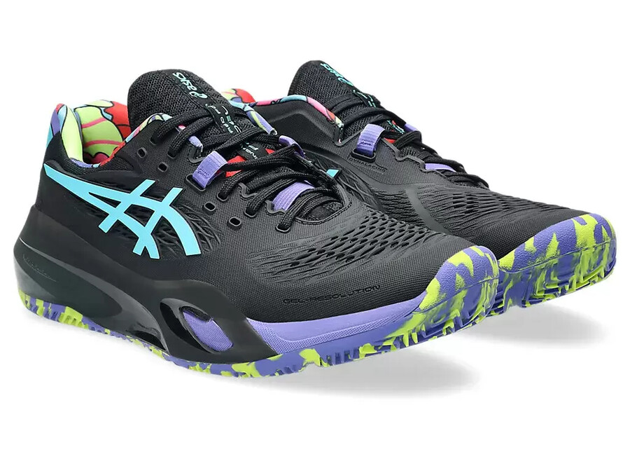 gel-resolution x padel l.e.