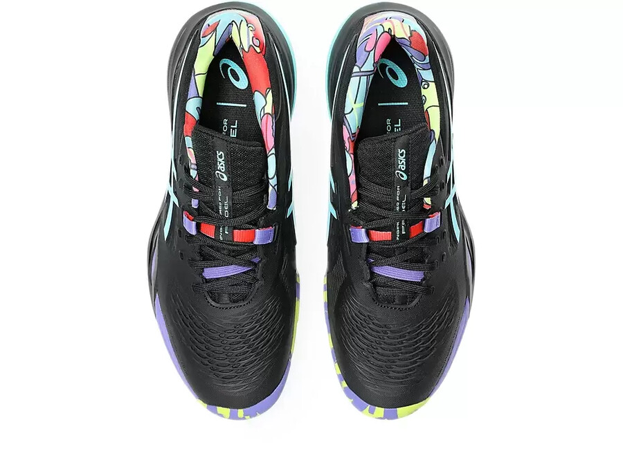 gel-resolution x padel l.e.